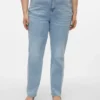 Vmcisa High Rise Mom Fit Jeans