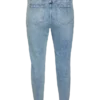 Vmcisa High Rise Mom Fit Jeans