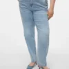 Vmcisa High Rise Mom Fit Jeans