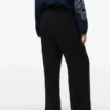 Vmcjadina Mid Waist Trousers