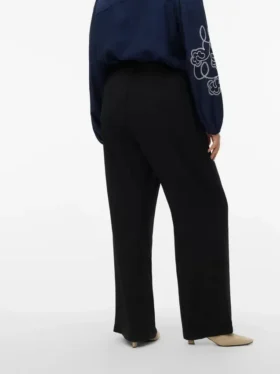 Vmcjadina Mid Waist Trousers