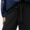 Vmcjadina Mid Waist Trousers