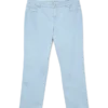 Vmcjakie Mid Rise Straight Fit Jeans
