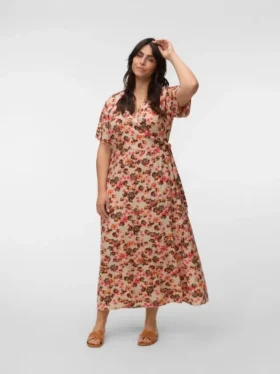 Vmcjamie Long Dress