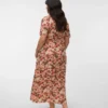 Vmcjamie Long Dress