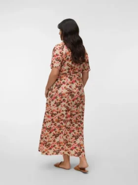 Vmcjamie Long Dress