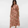 Vmcjamie Long Dress