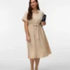 Vmcjamma Midi Dress