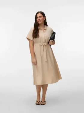 Vmcjamma Midi Dress