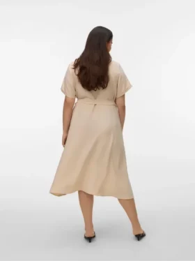 Vmcjamma Midi Dress