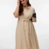 Vmcjamma Midi Dress