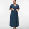 Vmcjanina Long Dress