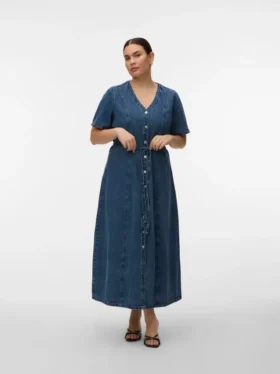 Vmcjanina Long Dress