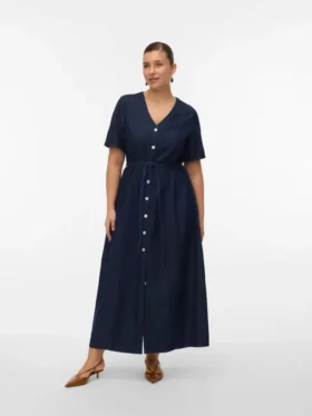 Vmcjanina Long Dress