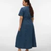 Vmcjanina Long Dress
