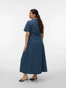 Vmcjanina Long Dress