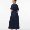 Vmcjanina Long Dress