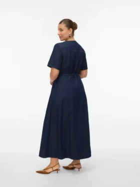 Vmcjanina Long Dress