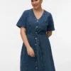 Vmcjanina Long Dress