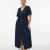 Vmcjanina Long Dress
