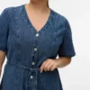 Vmcjanina Long Dress