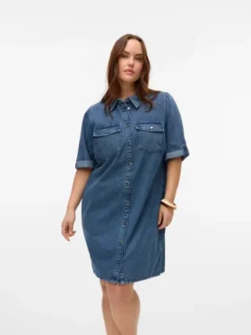 Vmcjennie Short Dress