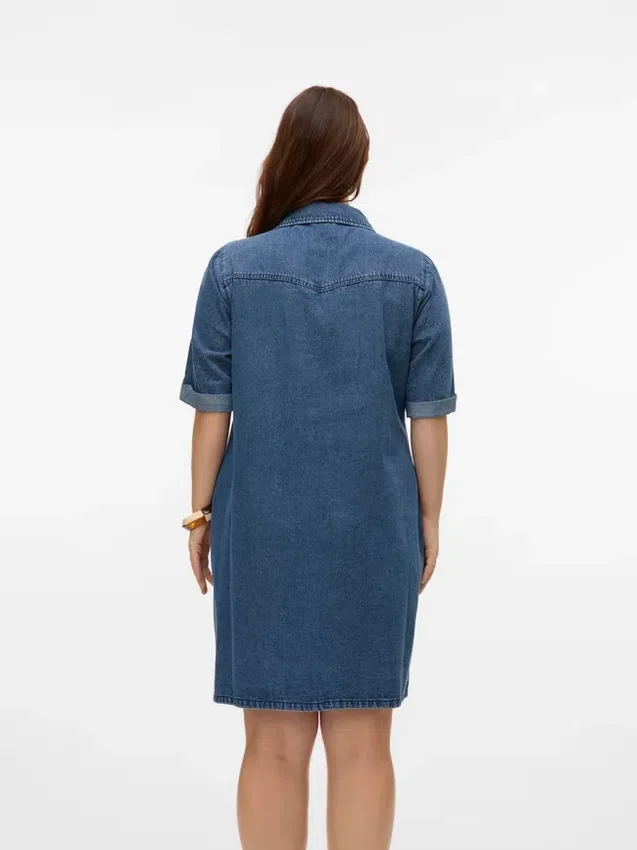 Vmcjennie Short Dress Vmcjennie Short Dress