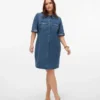 Vmcjennie Short Dress Vmcjennie Short Dress