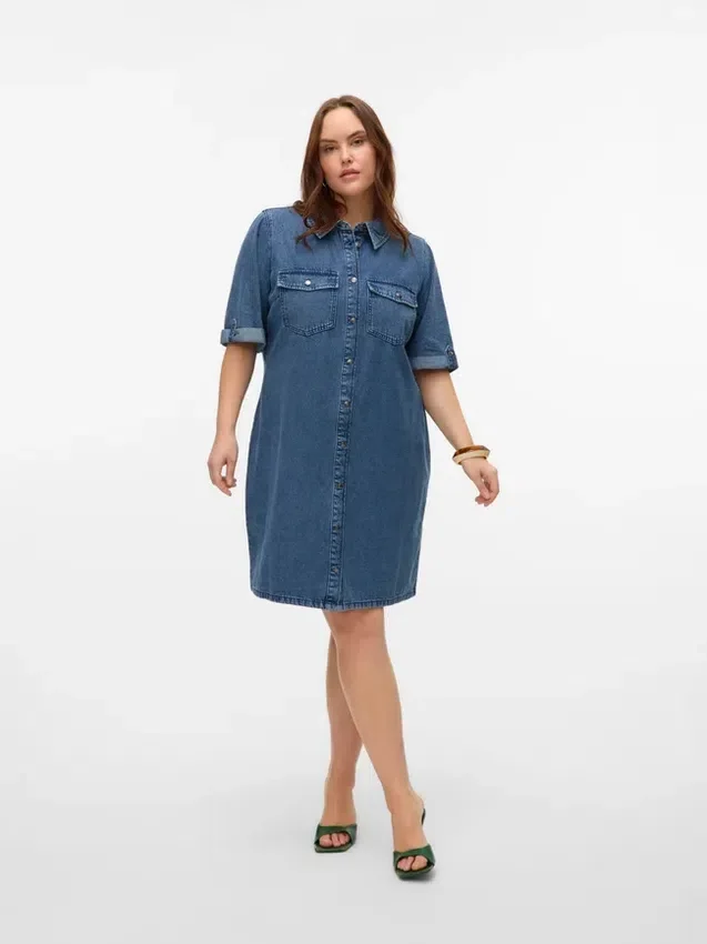 Vmcjennie Short Dress Vmcjennie Short Dress