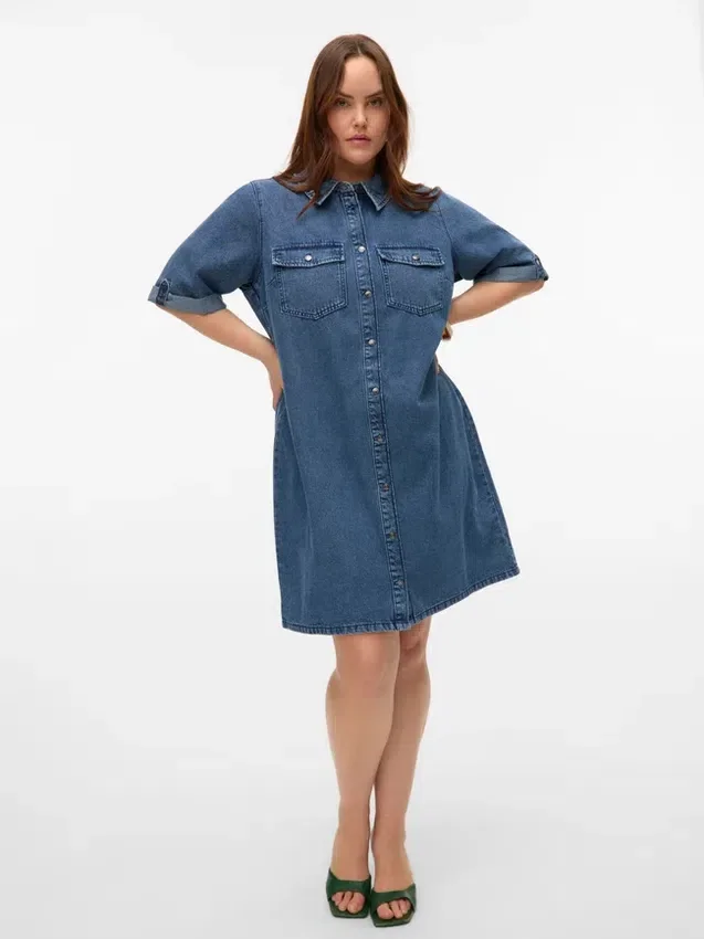 Vmcjennie Short Dress Vmcjennie Short Dress