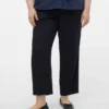 Vmcjesmilo Mid Waist Trousers