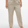 Vmcjesmilo Mid Waist Trousers