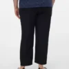 Vmcjesmilo Mid Waist Trousers