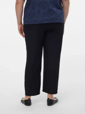 Vmcjesmilo Mid Waist Trousers