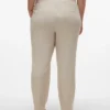 Vmcjesmilo Mid Waist Trousers