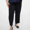 Vmcjesmilo Mid Waist Trousers