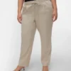 Vmcjesmilo Mid Waist Trousers
