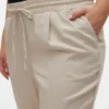 Vmcjesmilo Mid Waist Trousers