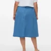 Vmcjolene High Waist Midi Skirt