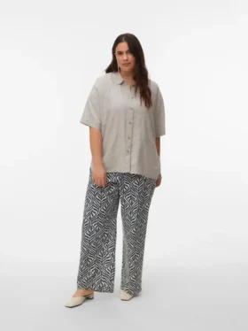 Vmcjosie High Waist Trousers