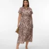 Vmcjosie Long Dress