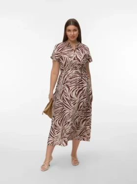 Vmcjosie Long Dress