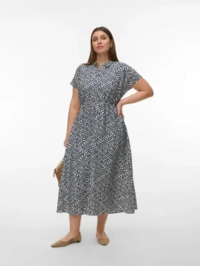 Vmcjosie Long Dress