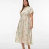 Vmcjosie Long Dress Vmcjosie Long Dress