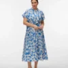 Vmcjosie Long Dress Vmcjosie Long Dress