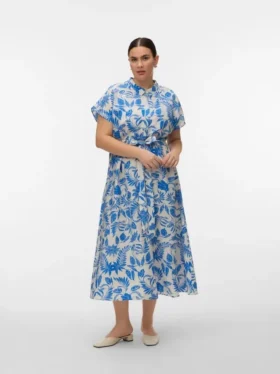 Vmcjosie Long Dress