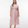Vmcjosie Long Dress
