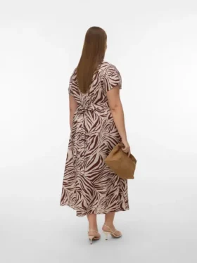 Vmcjosie Long Dress