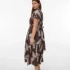 Vmcjosie Long Dress