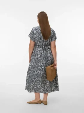 Vmcjosie Long Dress